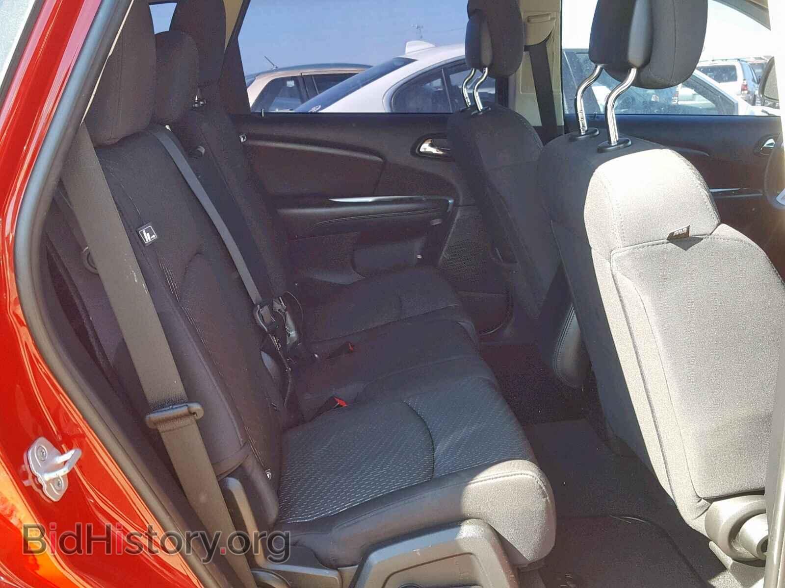 2012 DODGE JOURNEY SE - VIN: 3C4PDCAB2CT363038 - Фото 6