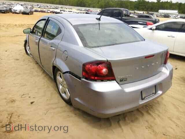 2013 DODGE AVENGER - VIN: 1C3CDZAB9DN537842 - Photo 3