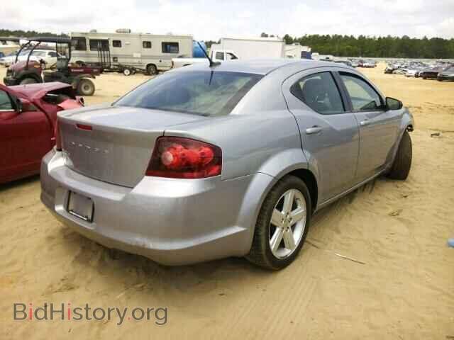 2013 DODGE AVENGER - VIN: 1C3CDZAB9DN537842 - Photo 4