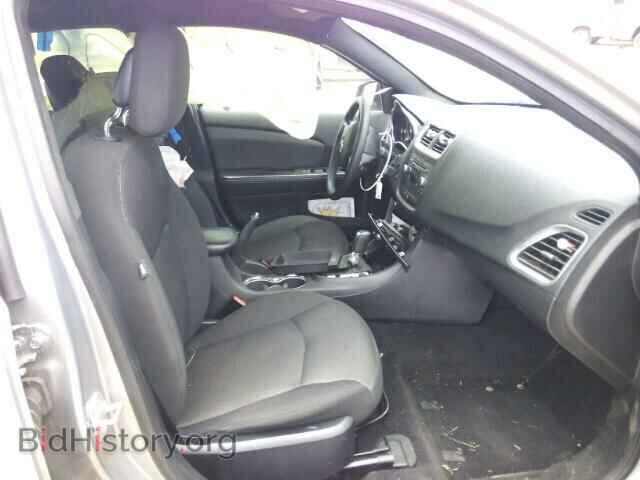 2013 DODGE AVENGER - VIN: 1C3CDZAB9DN537842 - Photo 5