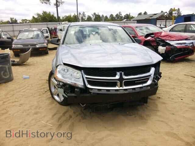 2013 DODGE AVENGER - VIN: 1C3CDZAB9DN537842 - Photo 9