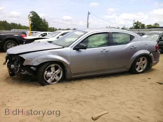 2013 DODGE AVENGER - VIN: 1C3CDZAB9DN537842 - Photo 10
