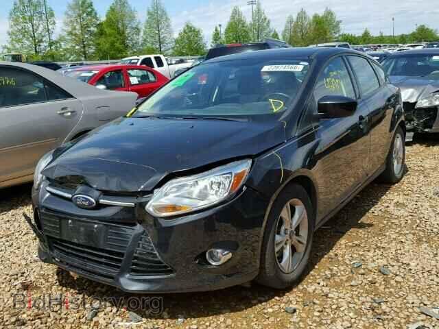 2012 FORD FOCUS - VIN: 1FAHP3K24CL476548 - Photo 2