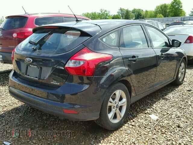 2012 FORD FOCUS - VIN: 1FAHP3K24CL476548 - Photo 4