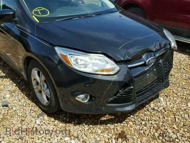 2012 FORD FOCUS - VIN: 1FAHP3K24CL476548 - Photo 9