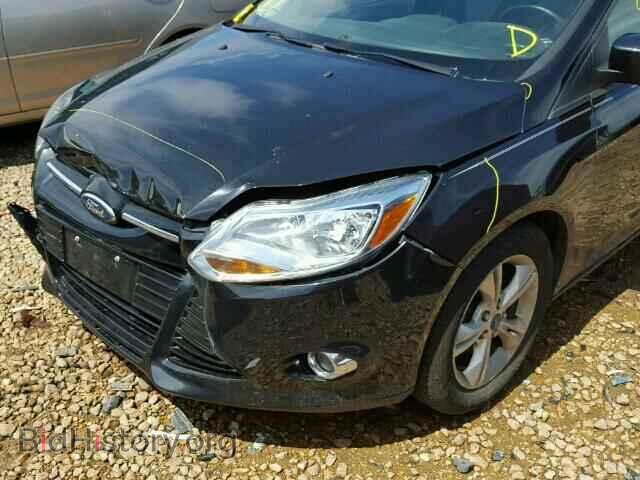 2012 FORD FOCUS - VIN: 1FAHP3K24CL476548 - Photo 10