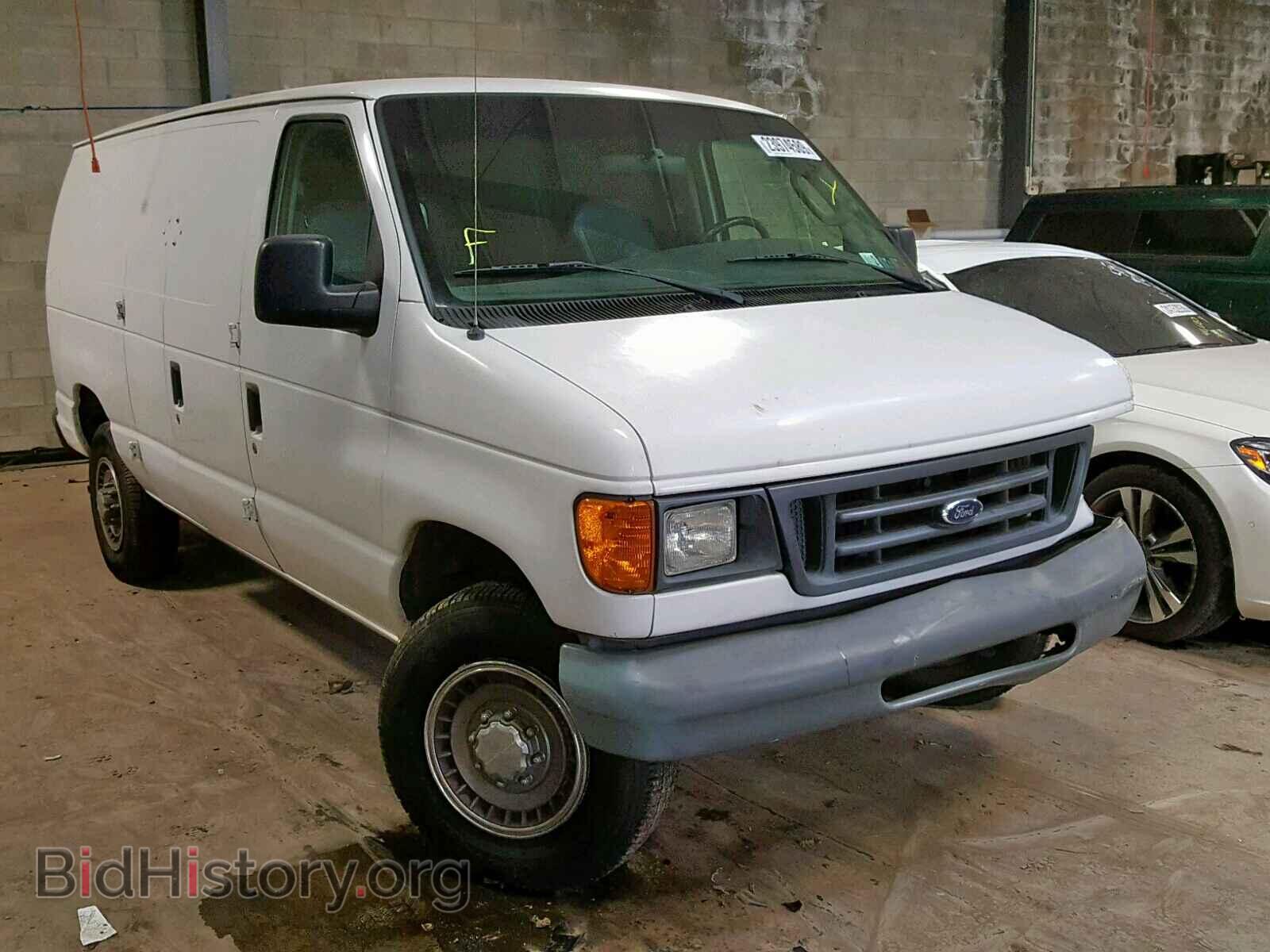 Photo 1FTSE34L35HB25843 - FORD ECONOLINE 2005