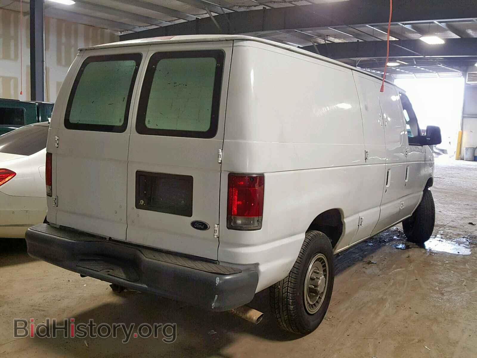 2005 FORD ECONOLINE - VIN: 1FTSE34L35HB25843 - Фото 4