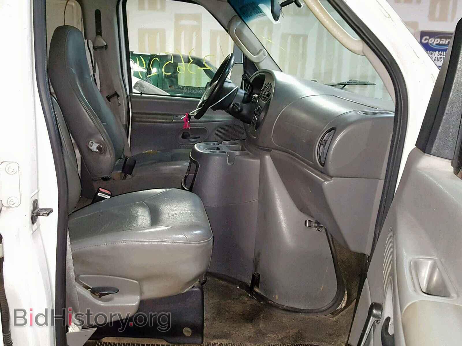 2005 FORD ECONOLINE - VIN: 1FTSE34L35HB25843 - Фото 5