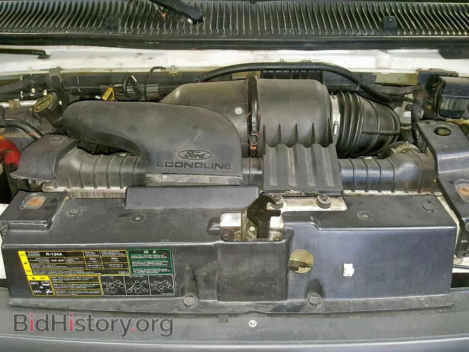 2005 FORD ECONOLINE - VIN: 1FTSE34L35HB25843 - Фото 7