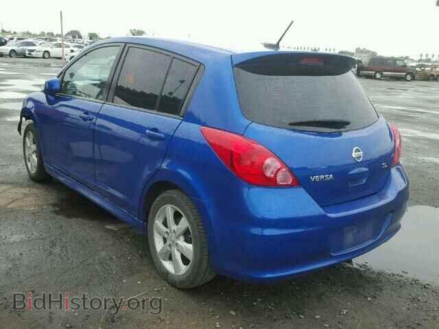 2012 NISSAN VERSA - VIN: 3N1BC1CP7CK813690 - Фото 3