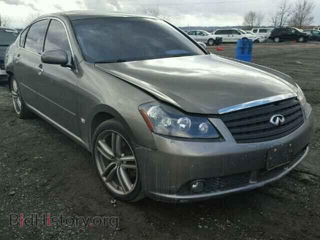 Фотография JNKAY01E17M306973 - INFINITI M35 2007