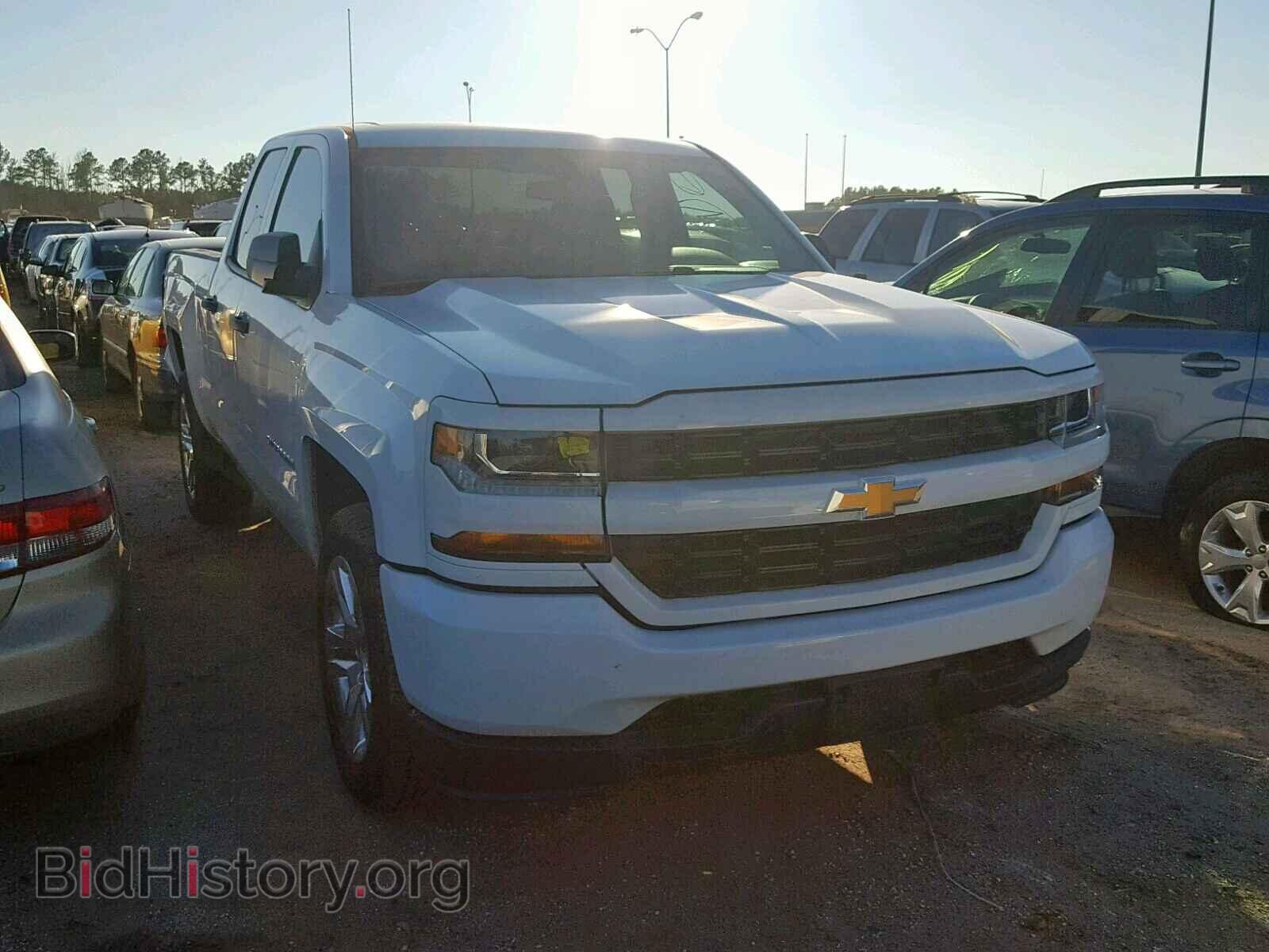 Photo 1GCVKPEC6HZ321589 - CHEVROLET SILVERADO 2017