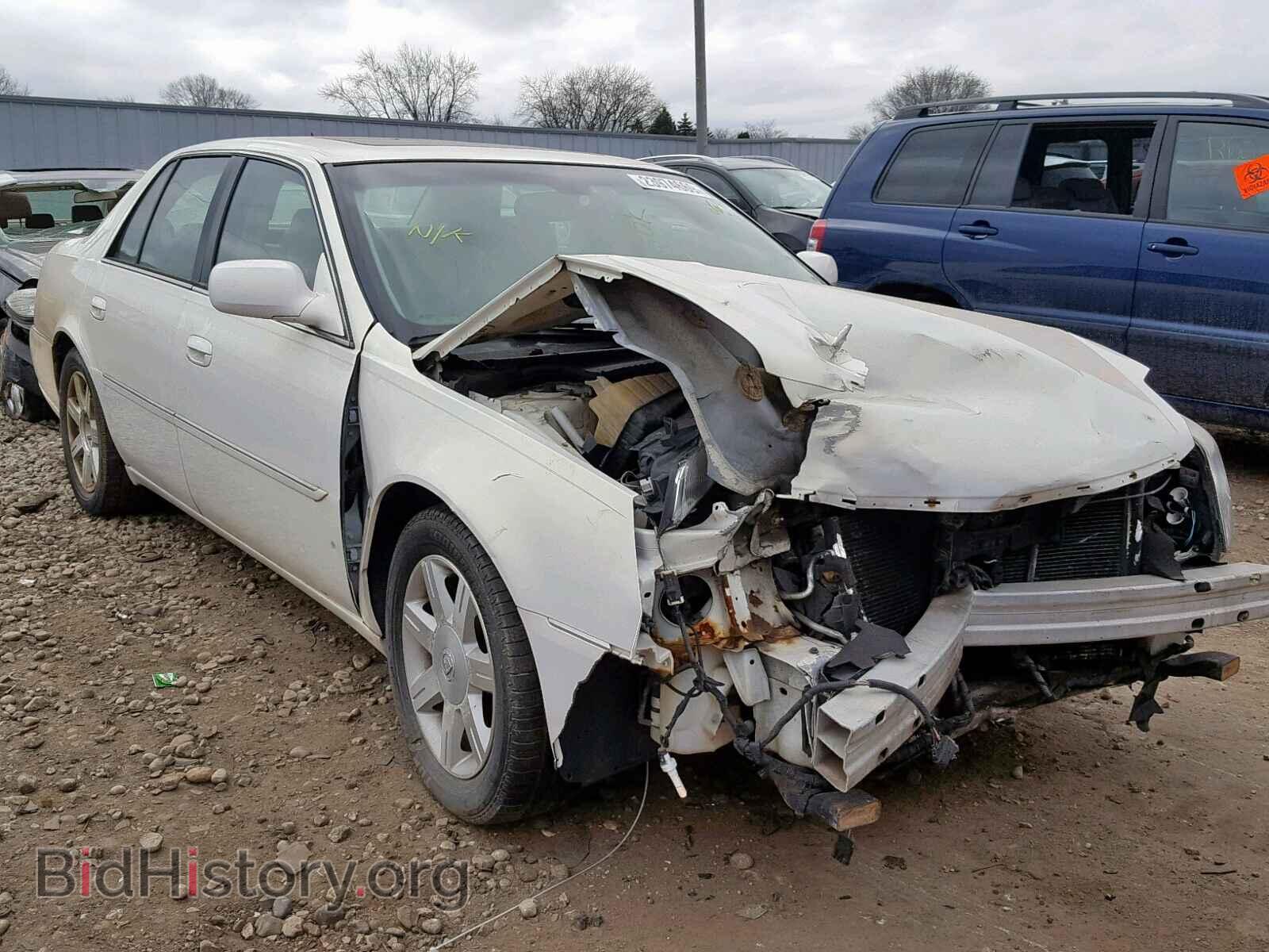 Фотография 1G6KD57Y16U208527 - CADILLAC DTS 2006