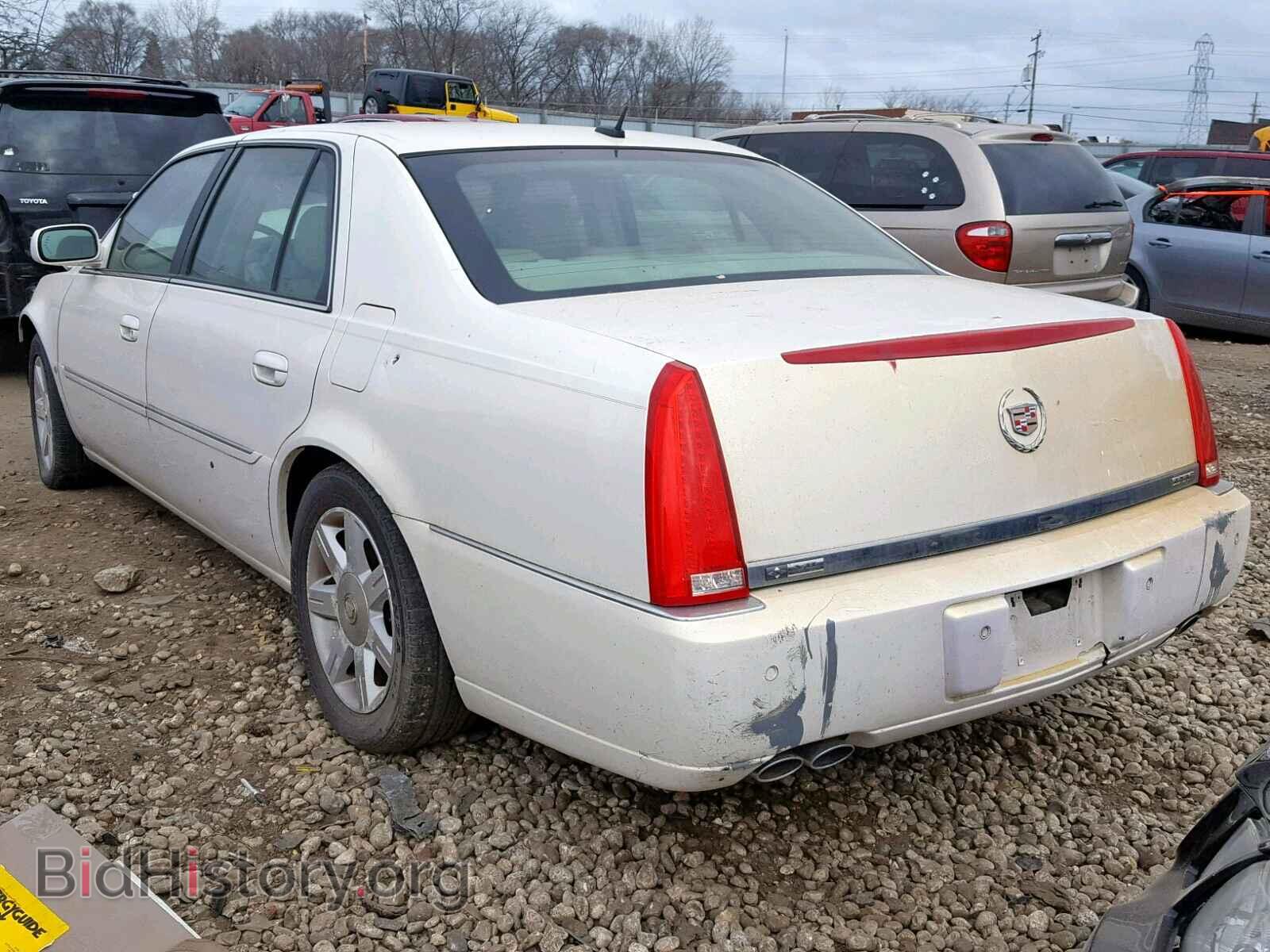2006 CADILLAC DTS - VIN: 1G6KD57Y16U208527 - Фото 3