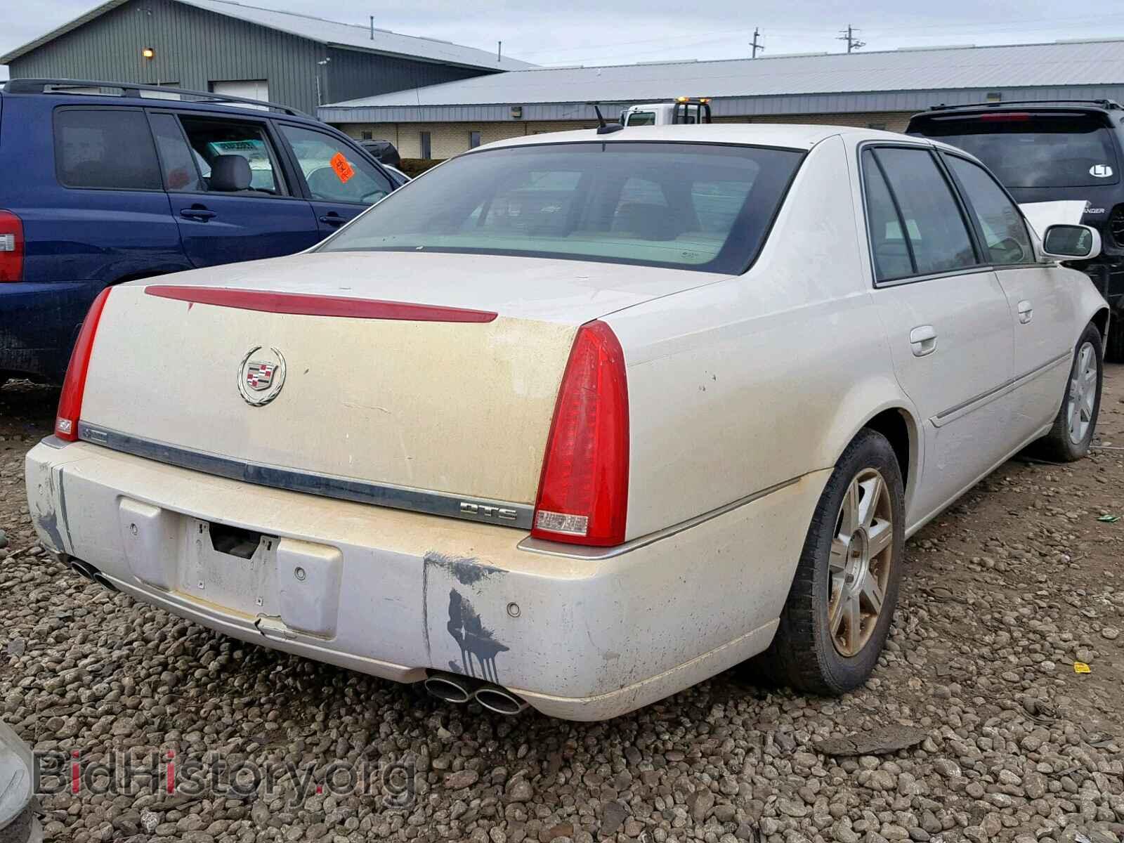2006 CADILLAC DTS - VIN: 1G6KD57Y16U208527 - Фото 4