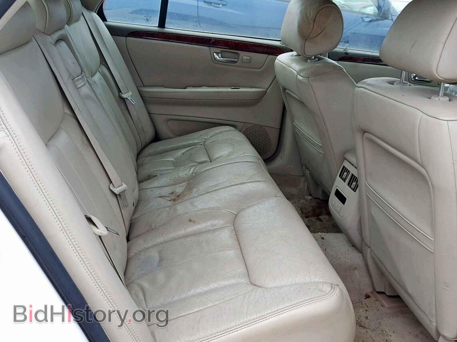 2006 CADILLAC DTS - VIN: 1G6KD57Y16U208527 - Фото 6