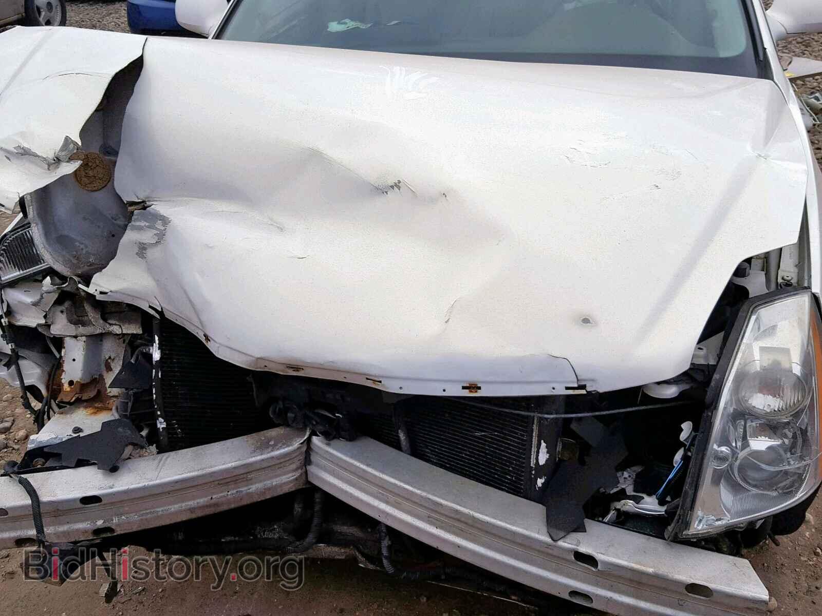 2006 CADILLAC DTS - VIN: 1G6KD57Y16U208527 - Фото 7