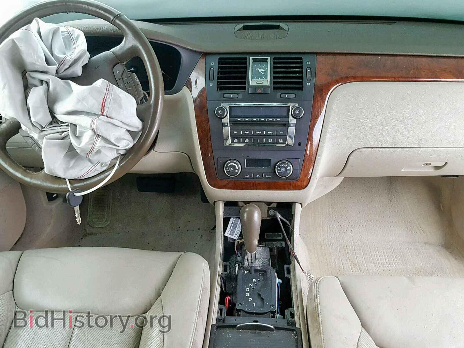 2006 CADILLAC DTS - VIN: 1G6KD57Y16U208527 - Фото 9