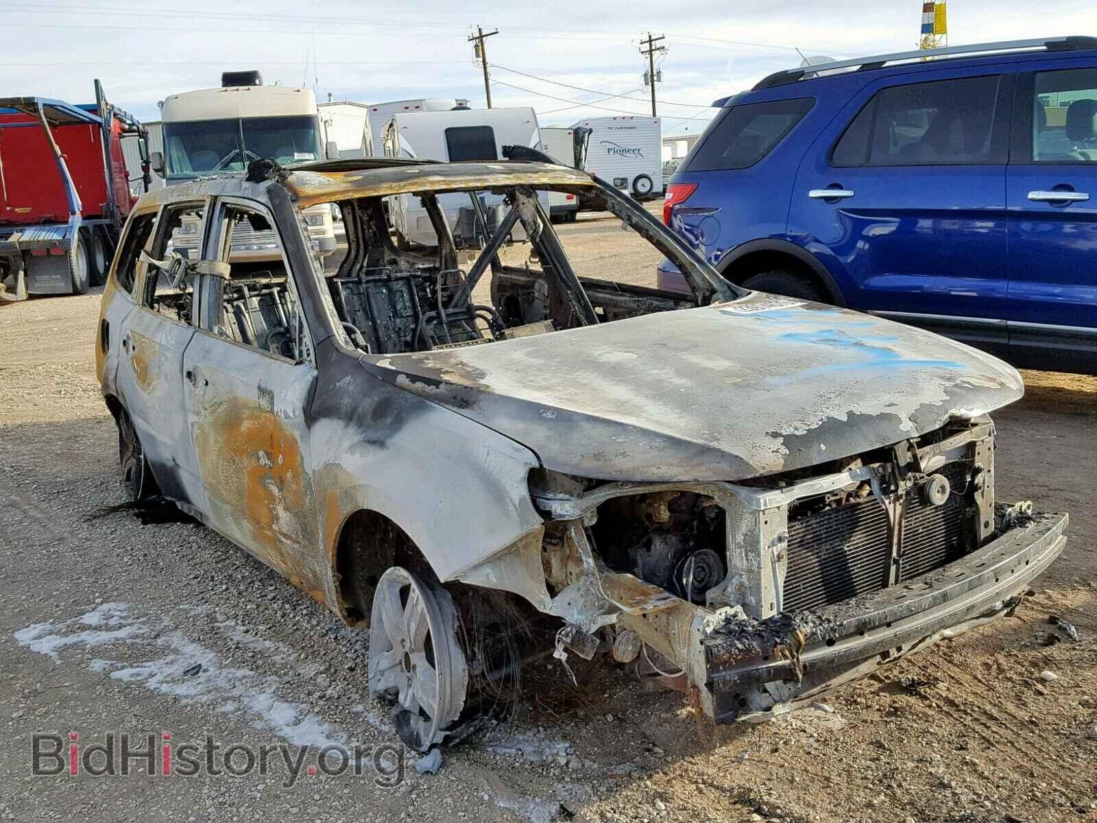 Фотография JF2SH6CC9AH742184 - SUBARU FORESTER 2010