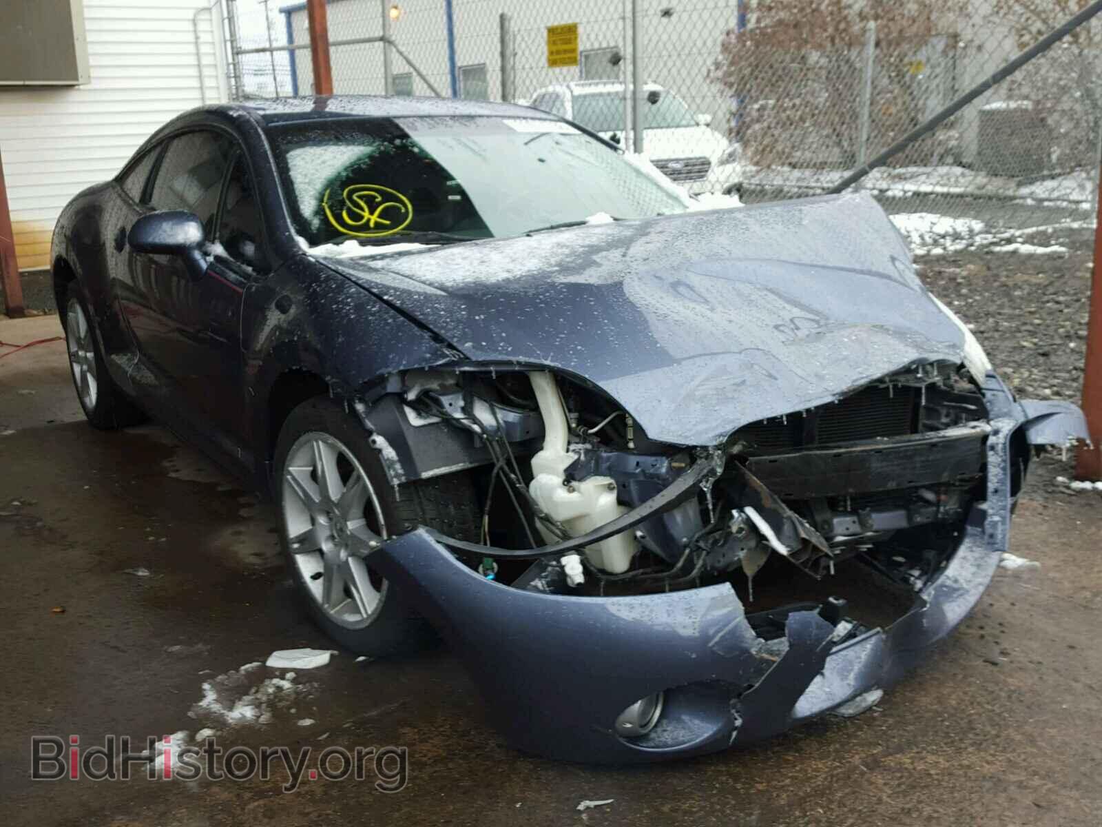 Фотография 4A3AK34T67E023782 - MITSUBISHI ECLIPSE 2007