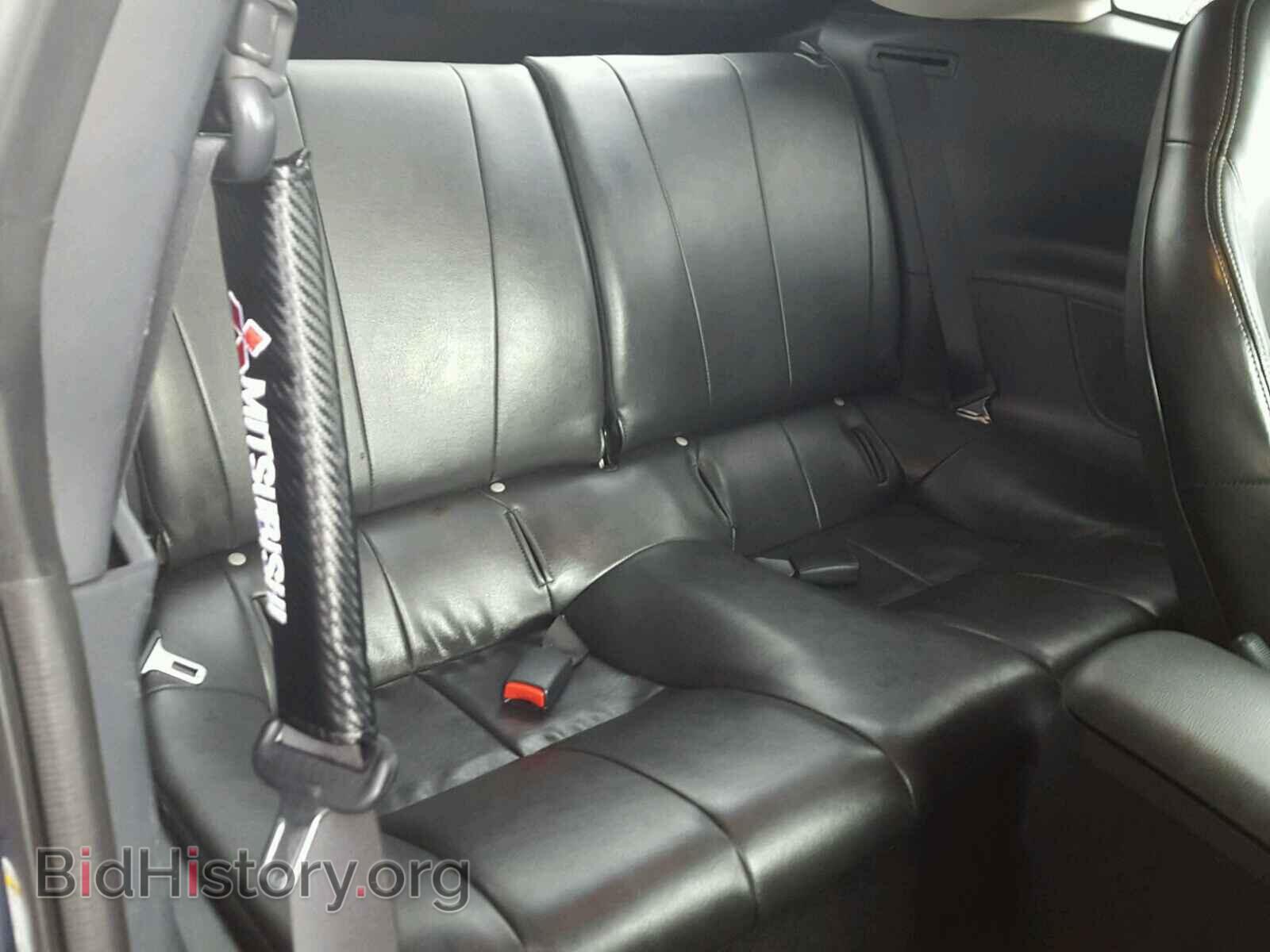 2007 MITSUBISHI ECLIPSE - VIN: 4A3AK34T67E023782 - Фото 6
