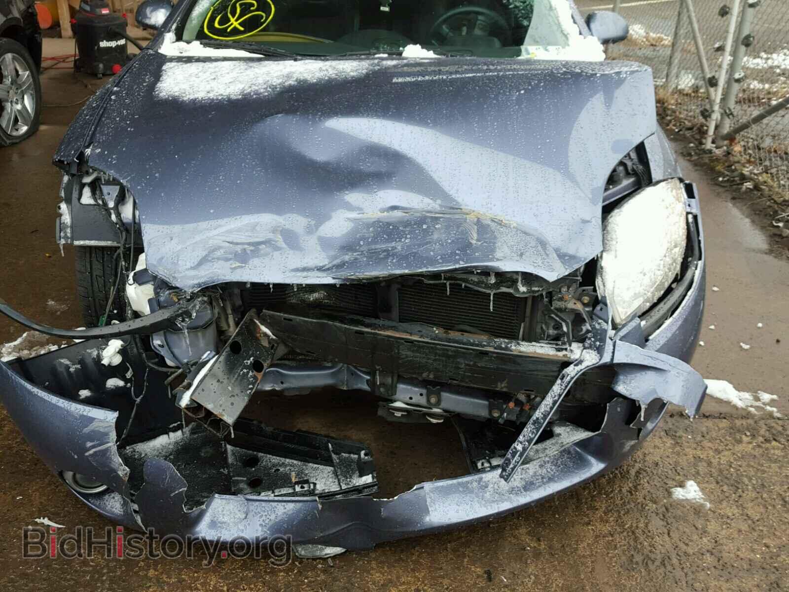 2007 MITSUBISHI ECLIPSE - VIN: 4A3AK34T67E023782 - Фото 7