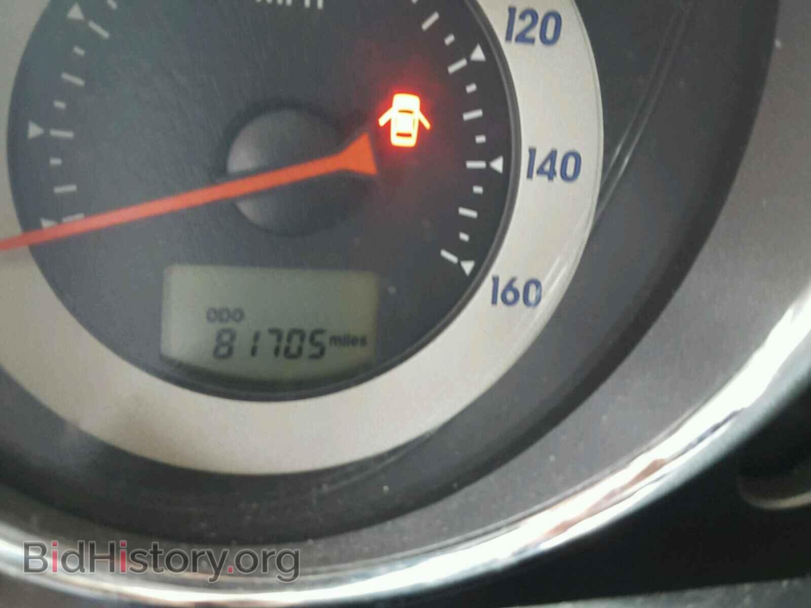 2007 MITSUBISHI ECLIPSE - VIN: 4A3AK34T67E023782 - Фото 8