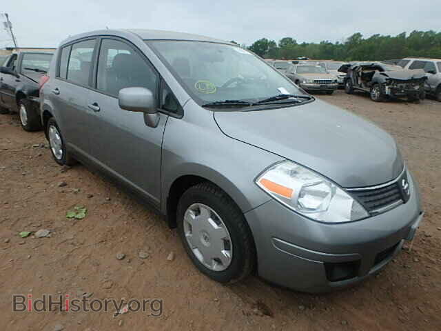 Photo 3N1BC13E59L484327 - NISSAN VERSA 2009