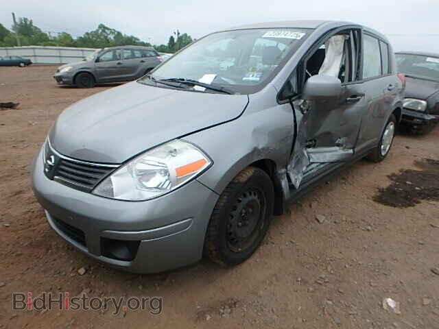 2009 NISSAN VERSA - VIN: 3N1BC13E59L484327 - Фото 2