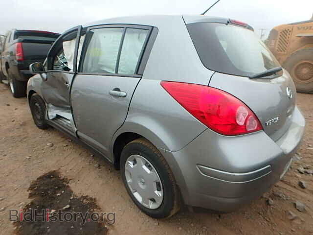 2009 NISSAN VERSA - VIN: 3N1BC13E59L484327 - Фото 3