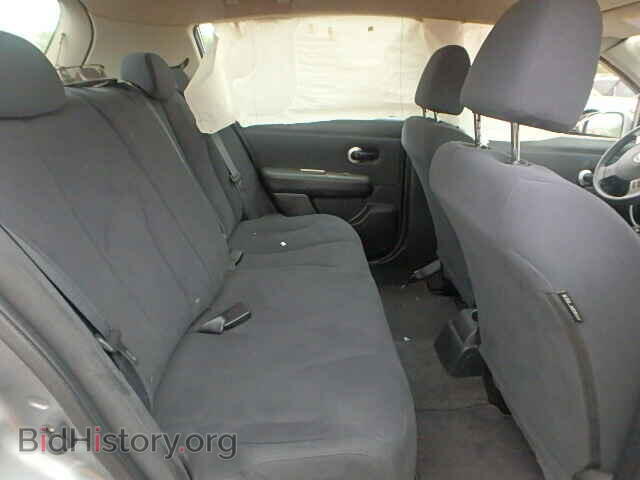 2009 NISSAN VERSA - VIN: 3N1BC13E59L484327 - Фото 6