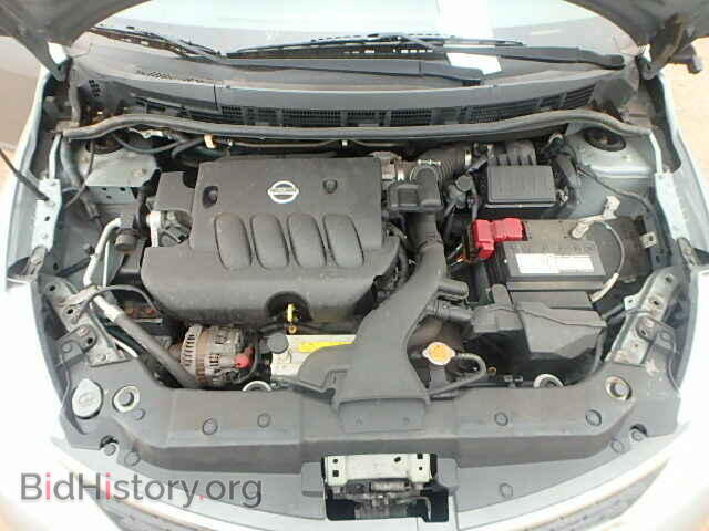 2009 NISSAN VERSA - VIN: 3N1BC13E59L484327 - Фото 7