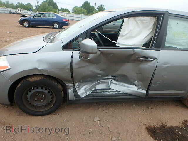 2009 NISSAN VERSA - VIN: 3N1BC13E59L484327 - Фото 9