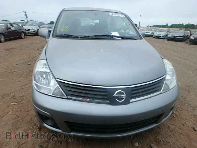 2009 NISSAN VERSA - VIN: 3N1BC13E59L484327 - Фото 10