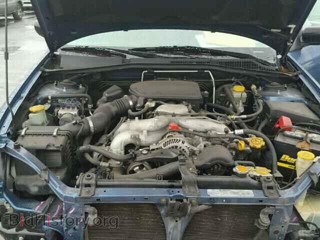 2008 SUBARU OUTBACK - VIN: 4S4BP61C387305023 - Фото 7