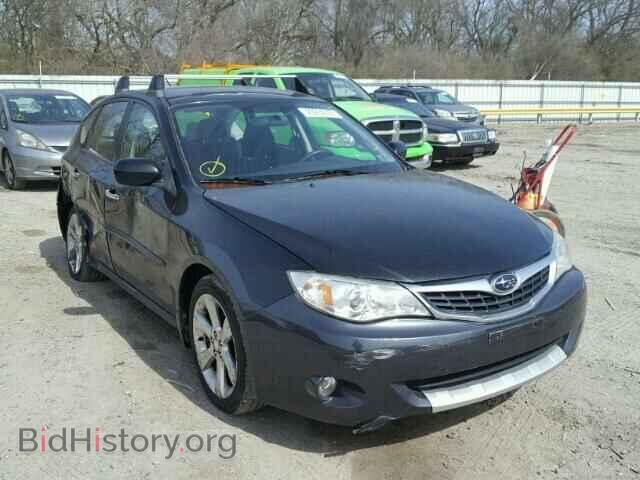 Фотография JF1GH636X9G826004 - SUBARU IMPREZA 2009