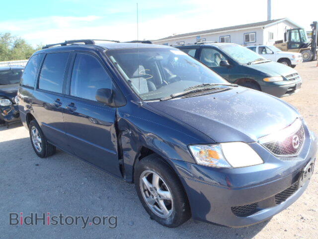 Photo JM3LW28A620332796 - MAZDA MPV 2002