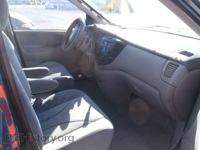 2002 MAZDA MPV - VIN: JM3LW28A620332796 - Фото 5
