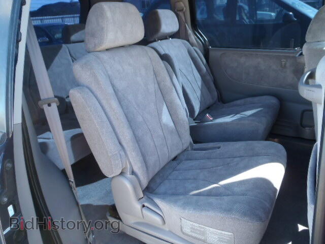2002 MAZDA MPV - VIN: JM3LW28A620332796 - Фото 6