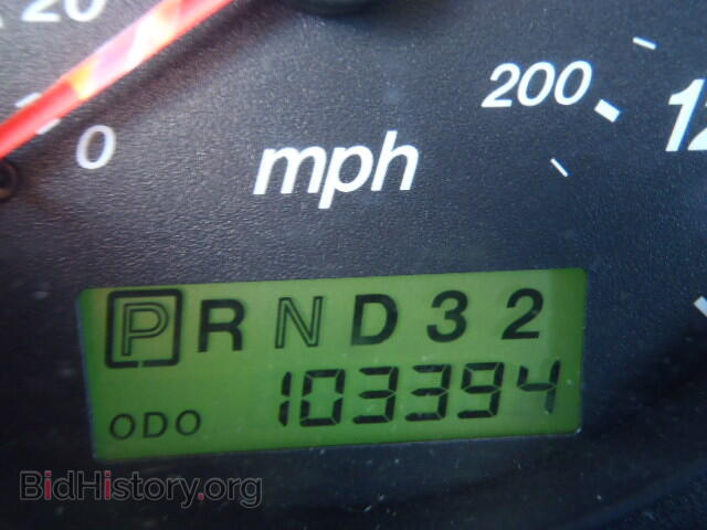 2002 MAZDA MPV - VIN: JM3LW28A620332796 - Фото 8
