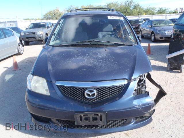2002 MAZDA MPV - VIN: JM3LW28A620332796 - Фото 10