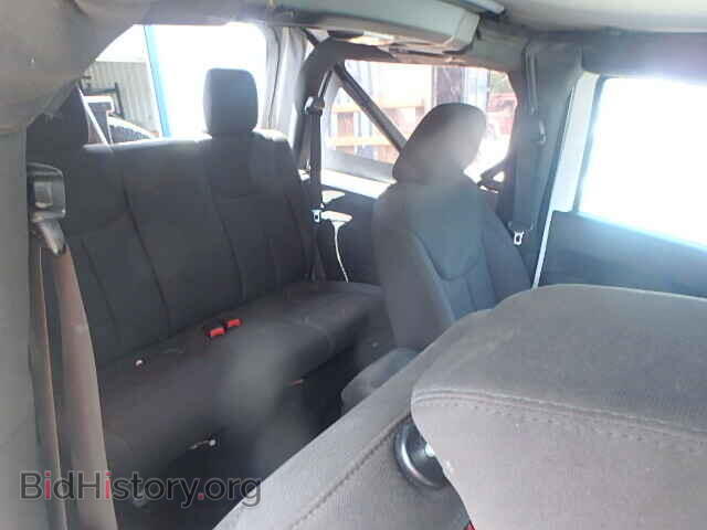 2014 JEEP WRANGLER - VIN: 1C4AJWAG9EL117470 - Фото 6