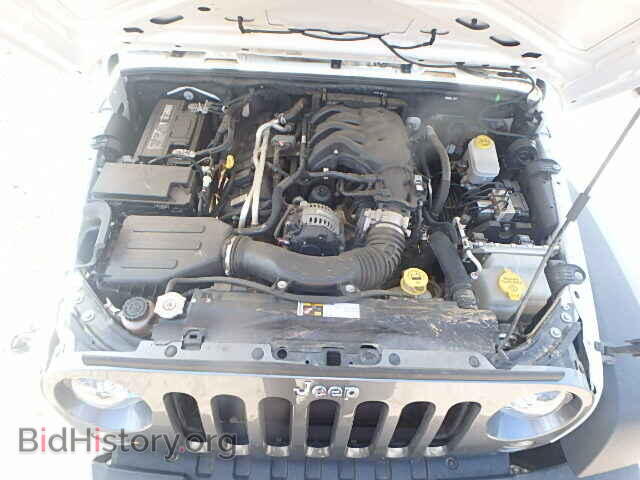 2014 JEEP WRANGLER - VIN: 1C4AJWAG9EL117470 - Фото 7