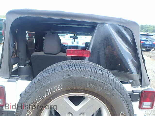 2014 JEEP WRANGLER - VIN: 1C4AJWAG9EL117470 - Фото 10