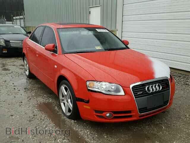 Фотография WAUDF78E97A209750 - AUDI A4 2007