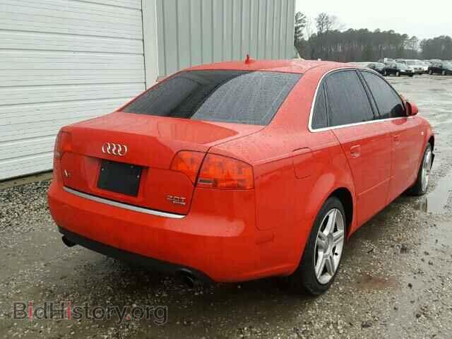 2007 AUDI A4 - VIN: WAUDF78E97A209750 - Фото 4