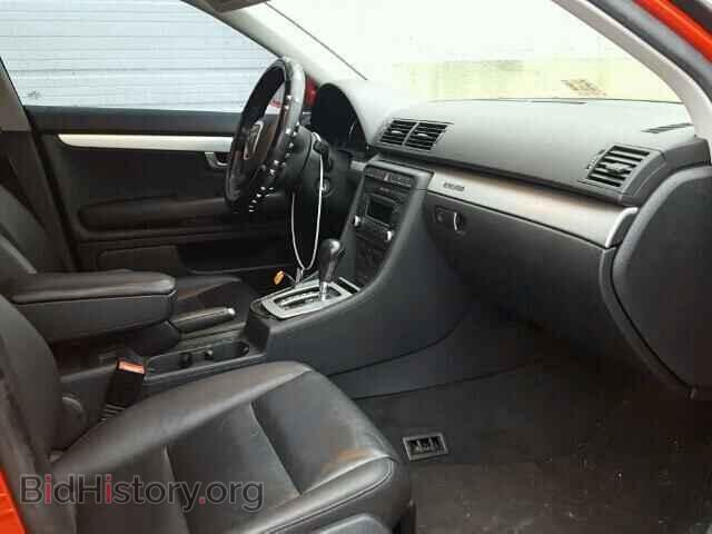 2007 AUDI A4 - VIN: WAUDF78E97A209750 - Фото 5