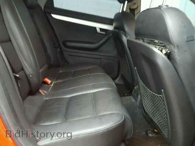 2007 AUDI A4 - VIN: WAUDF78E97A209750 - Фото 6