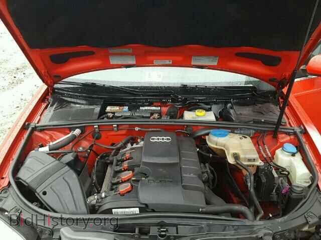 2007 AUDI A4 - VIN: WAUDF78E97A209750 - Фото 7